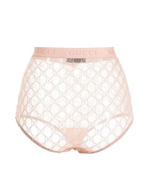 gucci underwear female|custo Gucci panties.